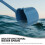 Blue Household Plastic Water Ladle Long Handle Thick Bathing Scoop 6