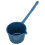 Blue Household Plastic Water Ladle Long Handle Thick Bathing Scoop 9