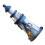 1Pc Navy Wooden Lighthouse Mini Nautical Decor for Home Office Table 5