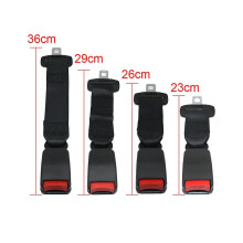 (23cm*9.06inch) (36 cm * 14,17 Zoll) Auto-Sicherheitsgurt-Clip-Verlängerung, 12–36 cm Sicherheits-Steckdosen-Clip-Verlängerung