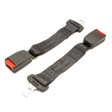 Universeller Sicherheitsgurt-Verlängerer, 2 Sets 23 cm Sicherheitsgurt-Verlängerungs-Schnallenclip, für