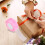 Black Sequins Ribbon Women Gift Wrapping 1pack 5