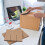 5 Pcs Packing Boxes For Moving Medium Toe 3