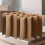 5 Pcs Packing Boxes For Moving Medium Toe 4
