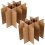 5 Pcs Packing Boxes For Moving Medium Toe 9