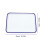 Wear-Resistant Enamel Baking Pan Heat-Resistant Multi-Use Tray 2
