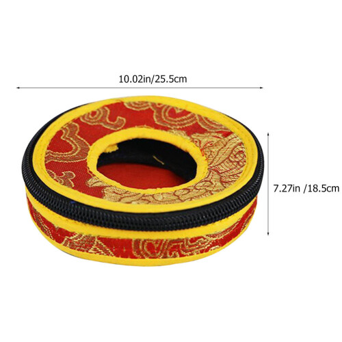 Nepal Hand Touch Bell Packaging Bag And Sleeve 1