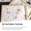 Eco-Friendly Light Brown Paper Making Screen Wooden Frame for DIY 9