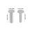 4 Pairs Handle Rivets Fastener Diy Tool For Repair 2