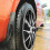 Plastic Wheel Hub Cover For Improved Design Black 1pcs 5