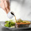 4 pcs mini ceramic milk jugs with handle for kitchen sauce creamer use 4