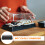 50Pcs Black Take Out Boxes Disposable Pulp Containers for Food Packing 6