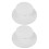 Worgeous  2 Pcs Clips Carabiner Cabinet Knobs Rice Cooker Accessories 3
