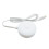 Electric Toothbrush Charging Base USB Powered White 1m 1