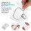 Jewelry Bags Transparent 100pcs 2x2.8in 5