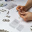Jewelry Bags Transparent 100pcs 2x2.8in 6