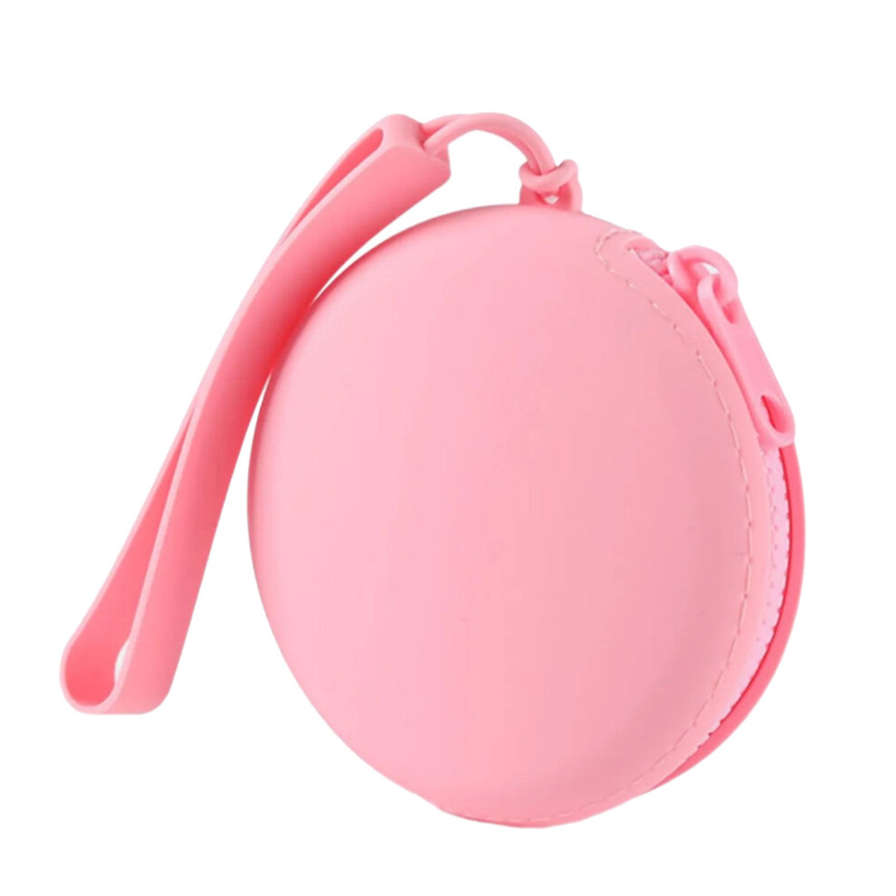 Silicone Pocket Holder with Spacious Interior Storage Bag