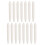 15pcs Acrylic Marker Pen Replacement Tips Marker Pen Replacement Nibs 8