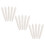 15pcs Acrylic Marker Pen Replacement Tips Marker Pen Replacement Nibs 9