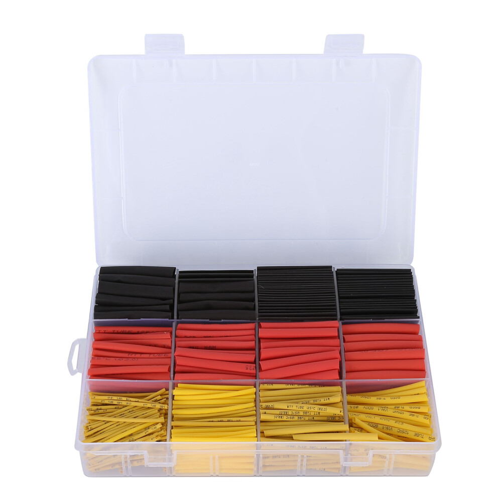 Corrosion Protection Heat Shrink Kit Waterproof Heat Shrink Tubing Wire Shrink Wrap Mechanical Protection Shrink Tubing For Wires Electrical 9191629184149
