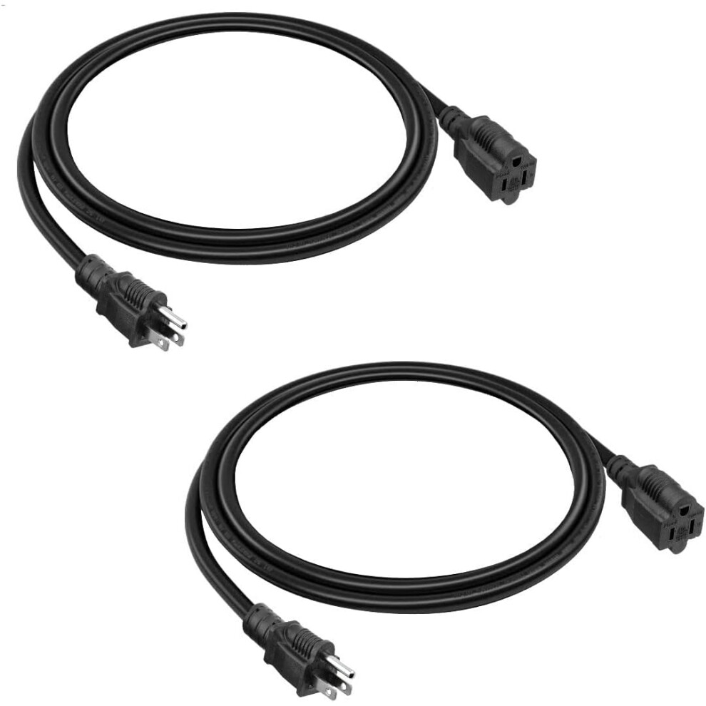 Outdoor Extension Cord 16 Awg 2-3 Ft 3 Prong 9122141536499