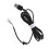 Câble USB, pièces de rechange pour casque audio 7.1 / Kittys Edition 1
