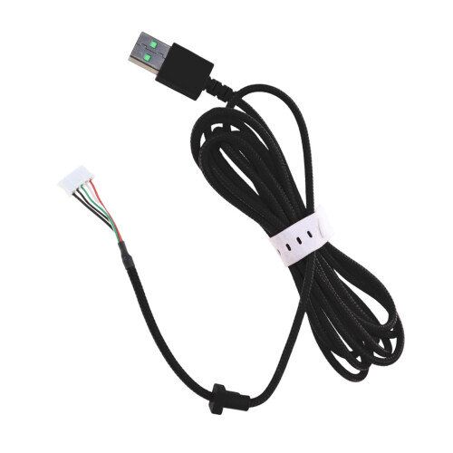Câble USB, pièces de rechange pour casque audio 7.1 / Kittys Edition