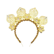 Corona de sol para el cabello, accesorios para el cabello de adultos y niños