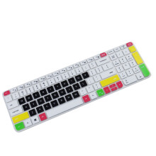 Keyboard Covers for K580/K585/K470/MK470 Wireless Keyboard Silicone Keyboard Protectors Skin Ergonomic Keyboard Protective