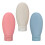 3pcs leak proof refillable cosmetic containers 60ml shampoo bottles 6