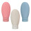 3pcs leak proof refillable cosmetic containers 60ml shampoo bottles 8