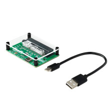 Snelle compacte cartridgelezer/schrijver USB-back-up upgrade tool voor GBFlash Green