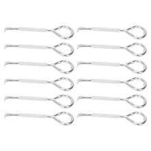 Stainless Steel Bottle Opener Paint Can Opener Multifunctional Tool Rust Resistant Solvent Resistant Corrosion Resistant Reusable Durable Open Most