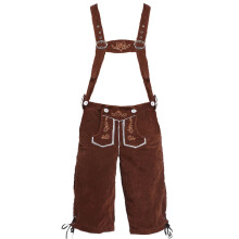 Szorty z szelkami w stylu retro, unisex, poliester, strój na Oktoberfest, łatwa pielęgnacja, strój codzienny, tradycyjny niemiecki strój,