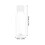 10Pcs Portable Clear Pet Bottles Multi-Function Juice and Milk Storage 2