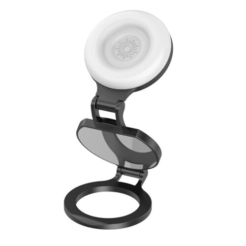 Magnetic phone camera fill light V8M1 W5E3