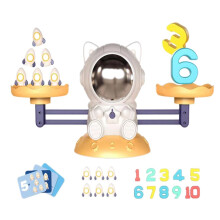Interactive Galaxy Lamp Fine Motor Skills Development Nebula Star Projection Timer Function Remote Controlled Educational Math Toy Safe ABS Design