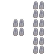 16St Universele Stethoscoop Oordopjes Grijs Vervangende Accessoires