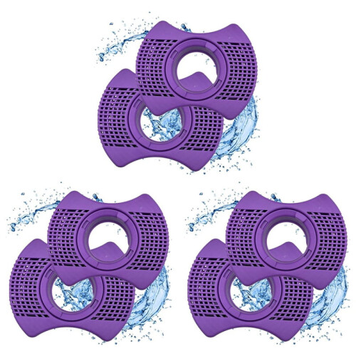 6 τεμάχια φίλτρο Dimension One Spa, ανταλλακτικό για το Vision Dimension One Spa, 01512-261 για φίλτρο