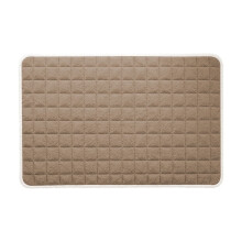 Coussins de canapé épais et moelleux pour l'automne et l'hiver - Coussins d'assise antidérapants à lignes droites offrant un confort exceptionnel