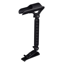 Adjustable Foldable Poles Holder Fishing Gears Accessory Fishing Poles Support Bucket Rod Holder Portable Mount Bracket
