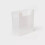 Small Multipurpose Storage Bin Clear 1