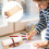 Scroll Paper Assorted Color Xuan Paper 1pcs 3