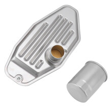Wear Resistant Transmission Filter Kit For2000-2018Models High Quality ABS Materials Clean Fluids Separate Contaminants Extend Transmission Life