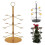Champagne Tree Stand Multi-Tier for Wine Glasses 1