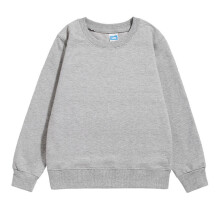 Toddler Kids Solid Patchwork Long Sleeve Sweatshirt – Pullover Casual Top With Color Block Detail, Daily Wear Style, Home And Outdoor Play