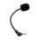 Microfono di ricambio per cuffie da gioco wireless HyperX Cloud Flight / Flight S, asta del microfono rimovibile. 1