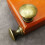 6Pcs Zinc Alloy Bronze Drawer Pull Knobs Antique Round Cabinet Handles 6