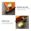 6Pcs Zinc Alloy Bronze Drawer Pull Knobs Antique Round Cabinet Handles 10