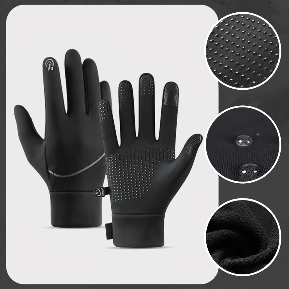 Heated Gloves Usb Electric Touchscreen-Compatible 962125037890